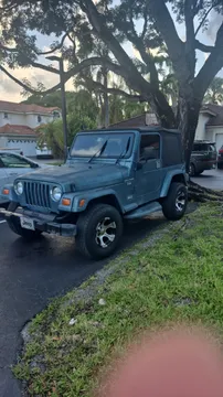 1999 Jeep Wrangler SPORT