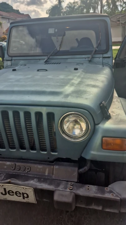 1999 Jeep TJ Wrangler - Image 3 of 19