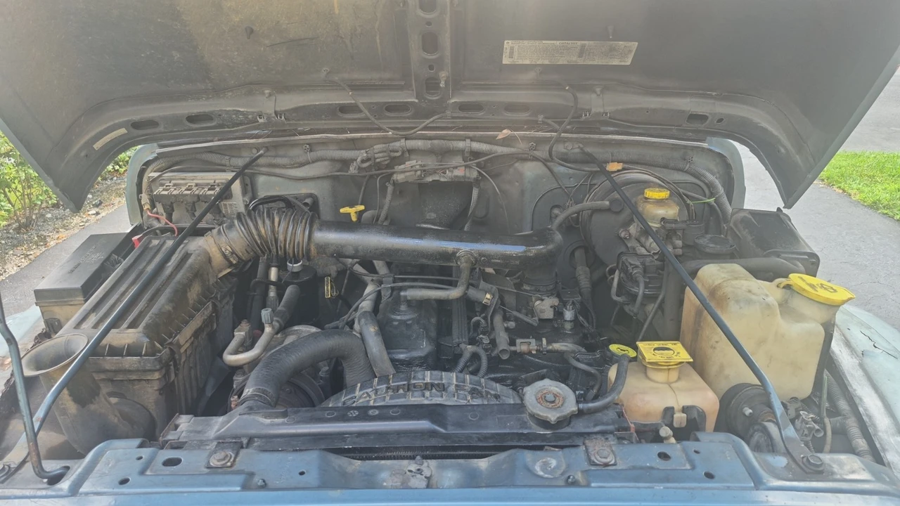 1999 Jeep TJ Wrangler - Image 15 of 19