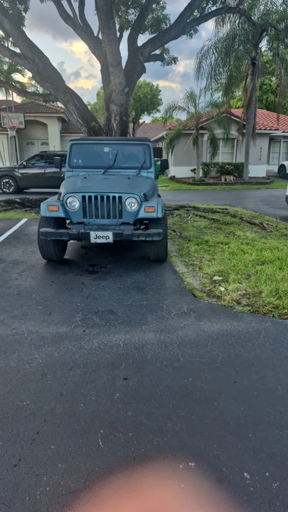 1999 Jeep TJ Wrangler - Image 2 of 19