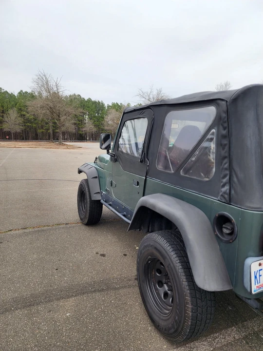 1999 Jeep TJ Wrangler - Image 5 of 21
