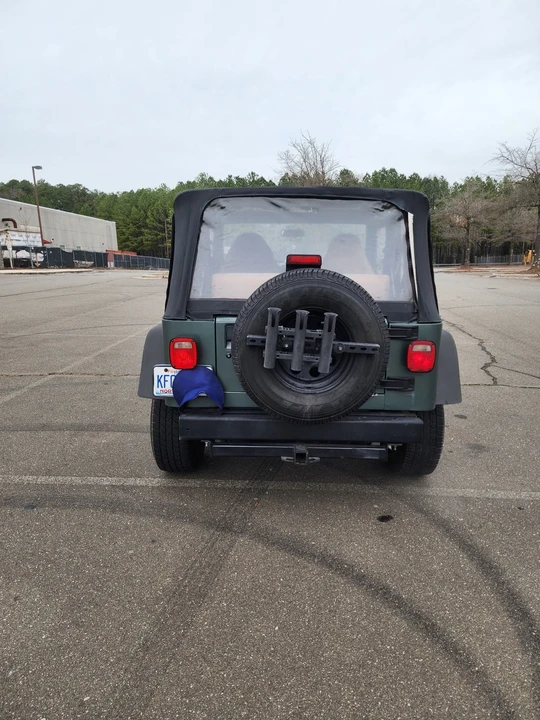 1999 Jeep TJ Wrangler - Image 10 of 21