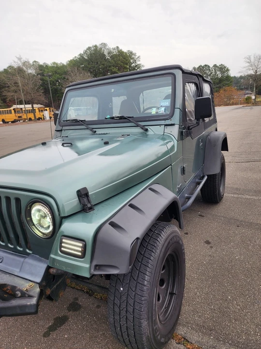 1999 Jeep TJ Wrangler - Image 2 of 21