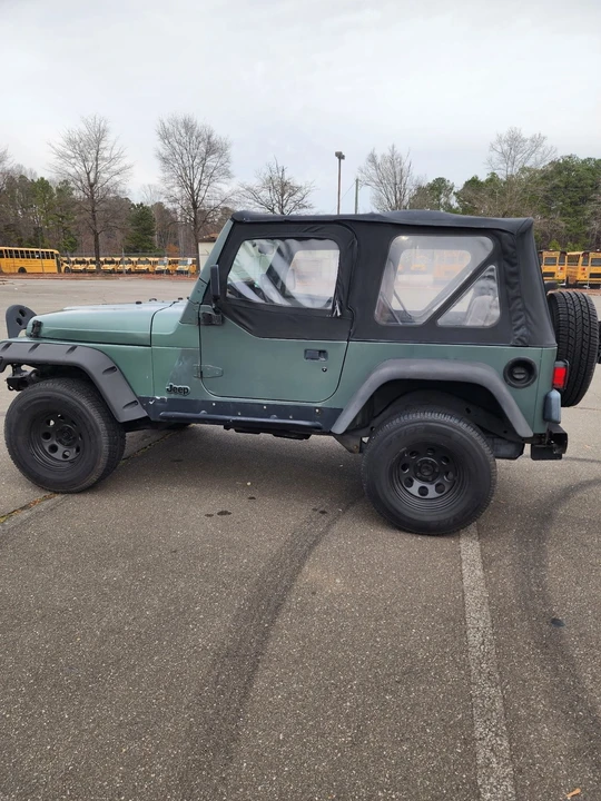 1999 Jeep TJ Wrangler - Image 8 of 21