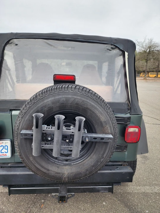 1999 Jeep TJ Wrangler - Image 11 of 21