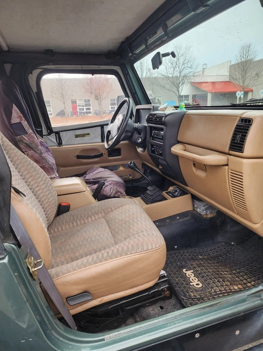 1999 Jeep TJ Wrangler - Image 14 of 21