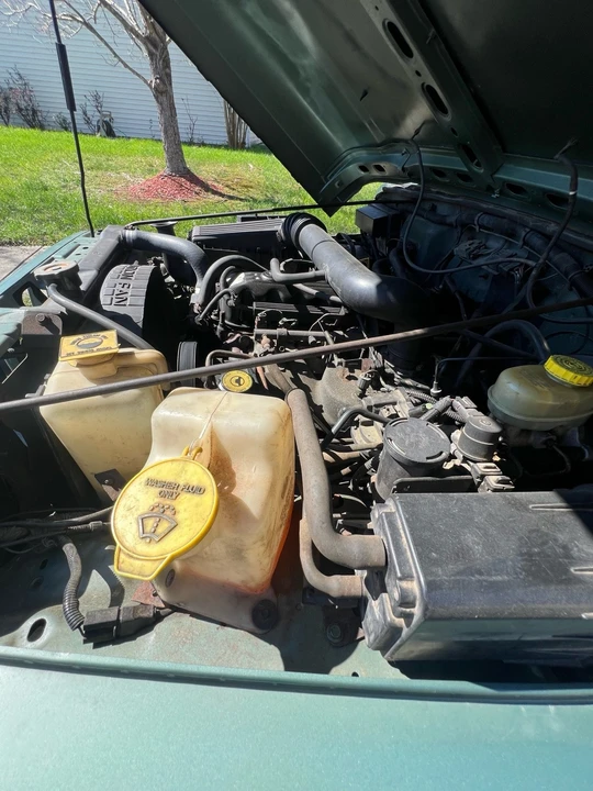 1999 Jeep TJ Wrangler - Image 20 of 21