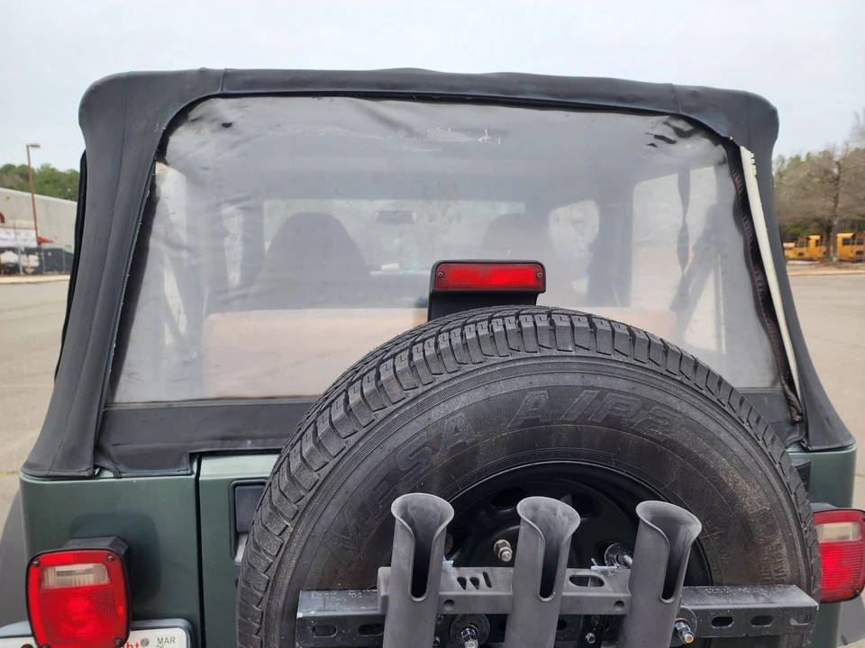 1999 Jeep TJ Wrangler - Image 12 of 21
