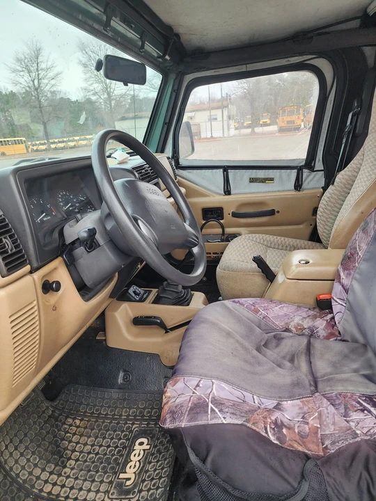 1999 Jeep TJ Wrangler - Image 15 of 21