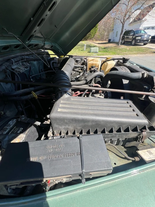 1999 Jeep TJ Wrangler - Image 19 of 21