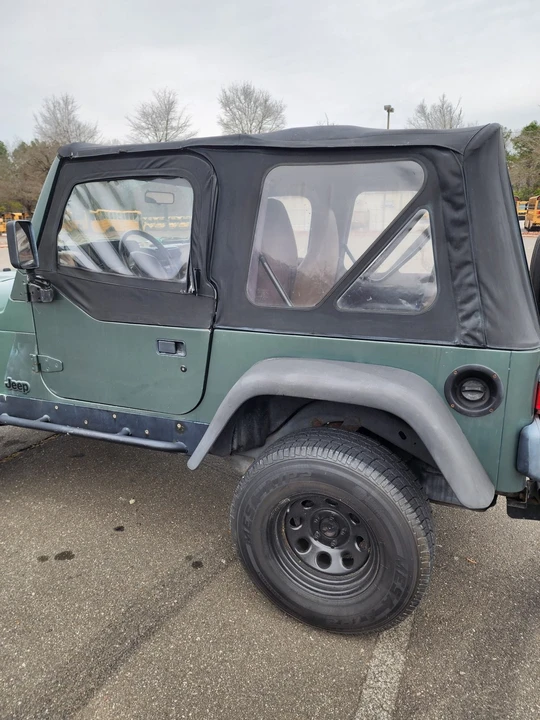 1999 Jeep TJ Wrangler - Image 9 of 21