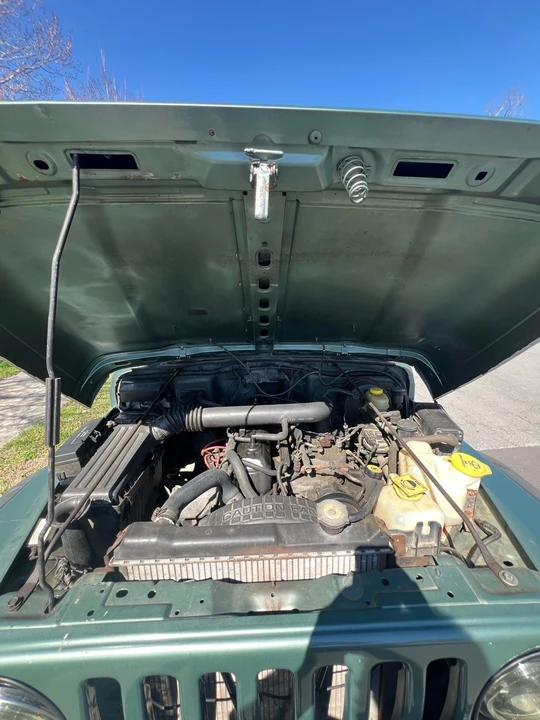 1999 Jeep TJ Wrangler - Image 17 of 21