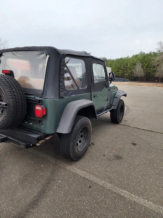 1999 Jeep TJ Wrangler - Image 6 of 21