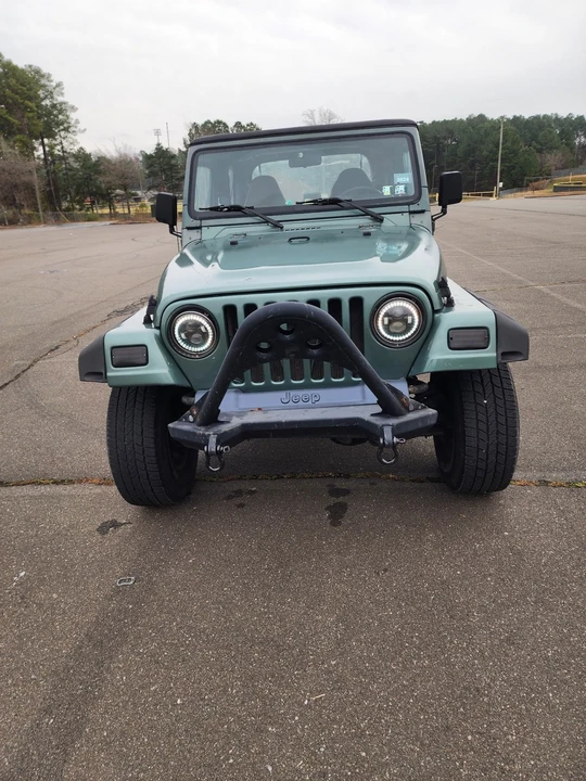 1999 Jeep TJ Wrangler - Image 3 of 21