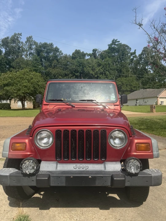 1999 Jeep TJ Wrangler - Image 10 of 10