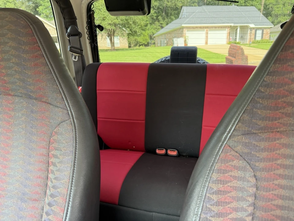 1999 Jeep TJ Wrangler - Image 6 of 10