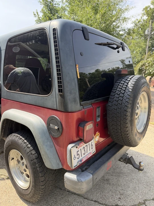 1999 Jeep TJ Wrangler - Image 5 of 10