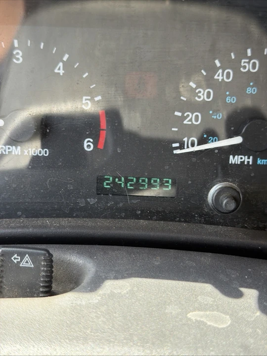 1999 Jeep TJ Wrangler - Image 4 of 10