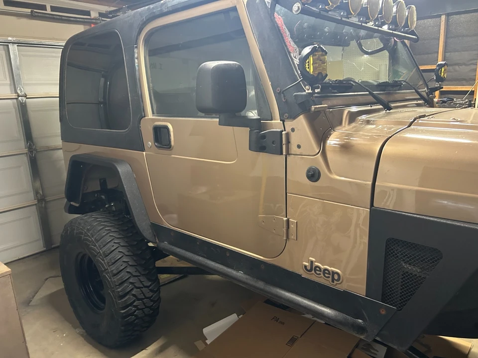 1999 Jeep TJ Wrangler - Image 7 of 15