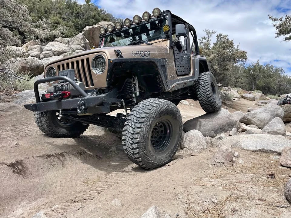 1999 Jeep TJ Wrangler - Image 2 of 15