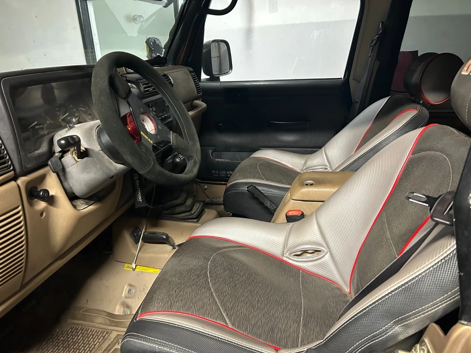 1999 Jeep TJ Wrangler - Image 11 of 15