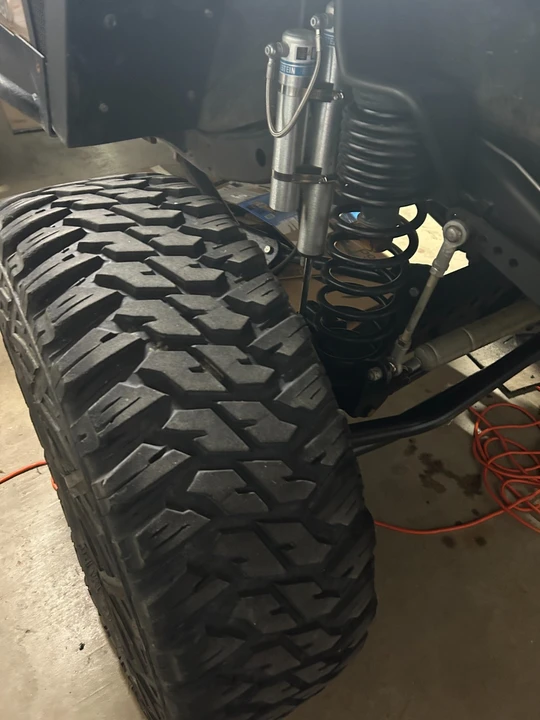 1999 Jeep TJ Wrangler - Image 4 of 15