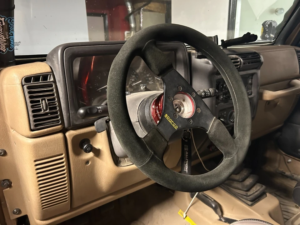 1999 Jeep TJ Wrangler - Image 12 of 15