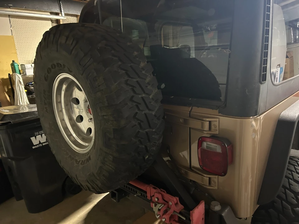 1999 Jeep TJ Wrangler - Image 8 of 15