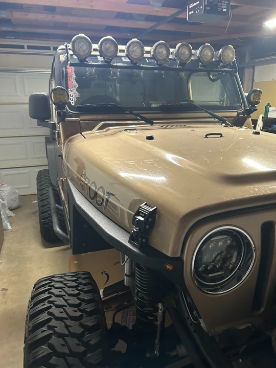 1999 Jeep TJ Wrangler - Image 5 of 15