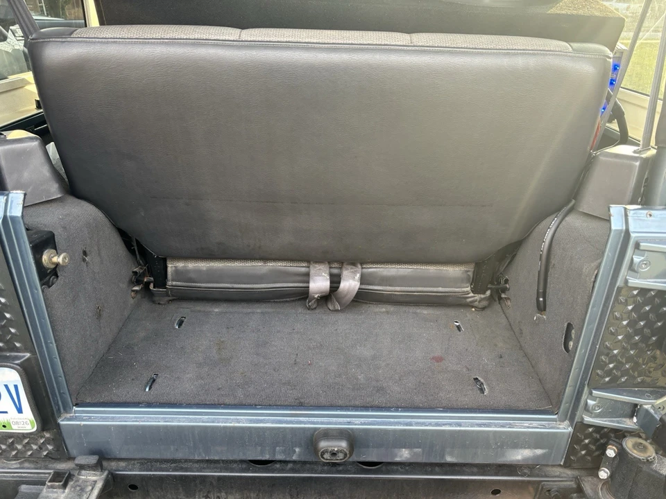 1999 Jeep TJ Wrangler - Image 10 of 26