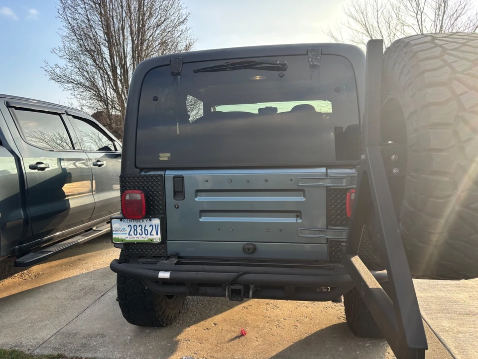 1999 Jeep TJ Wrangler - Image 14 of 26