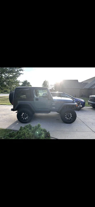 1999 Jeep TJ Wrangler - Image 12 of 26