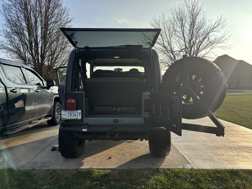 1999 Jeep TJ Wrangler - Image 9 of 26