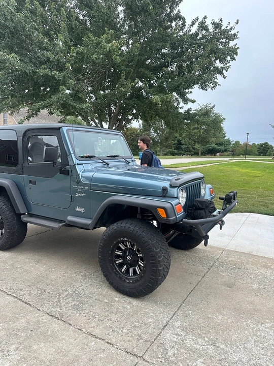 1999 Jeep TJ Wrangler - Image 21 of 26