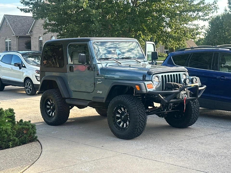 1999 Jeep TJ Wrangler - Image 23 of 26