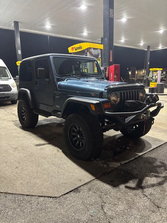 1999 Jeep TJ Wrangler - Image 17 of 26