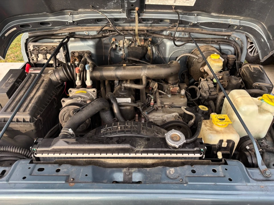 1999 Jeep TJ Wrangler - Image 16 of 26