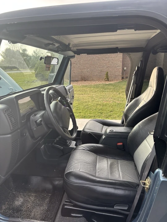 1999 Jeep TJ Wrangler - Image 4 of 26