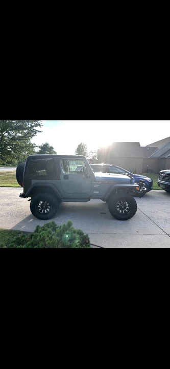 1999 Jeep TJ Wrangler - Image 20 of 26