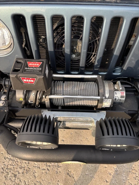 1999 Jeep TJ Wrangler - Image 8 of 26