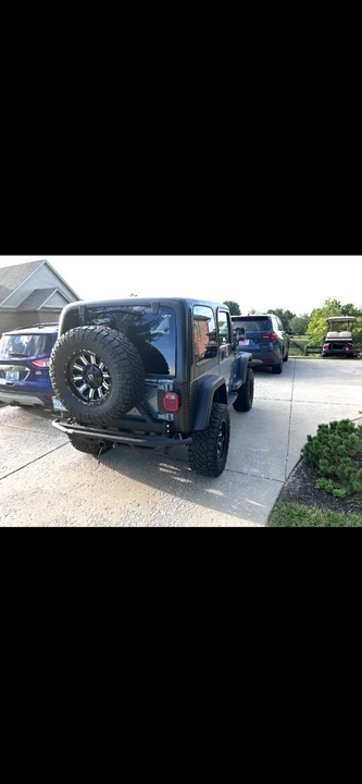 1999 Jeep TJ Wrangler - Image 18 of 26