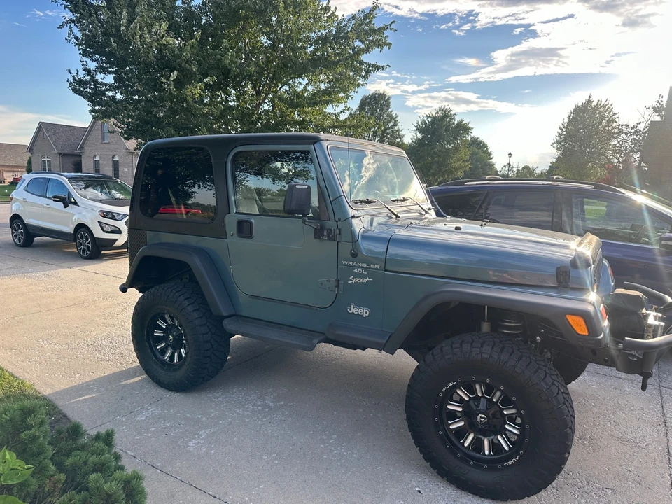 1999 Jeep TJ Wrangler - Image 24 of 26