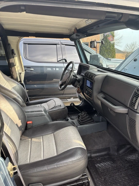 1999 Jeep TJ Wrangler - Image 7 of 26
