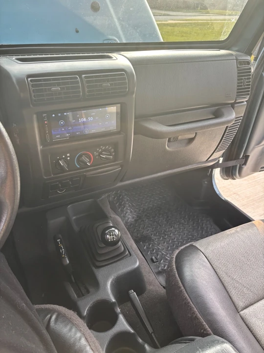 1999 Jeep TJ Wrangler - Image 15 of 26