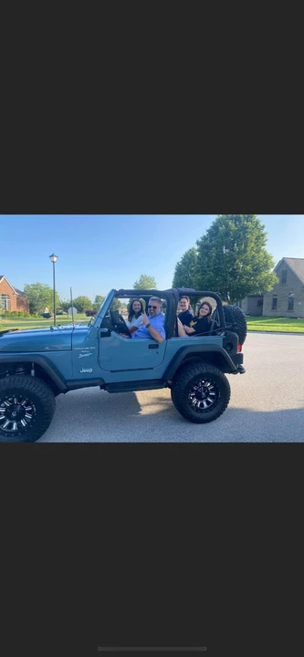 1999 Jeep TJ Wrangler - Image 19 of 26