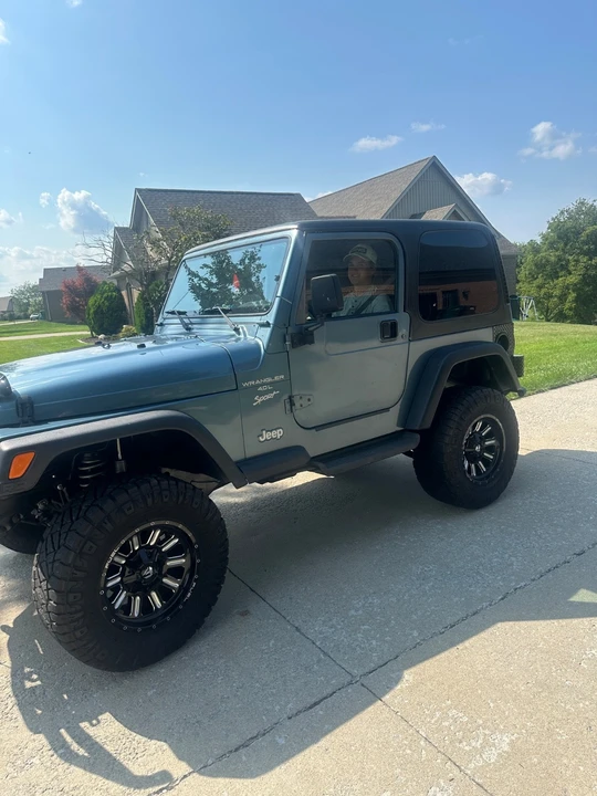 1999 Jeep TJ Wrangler - Image 22 of 26