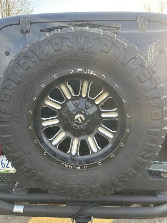 1999 Jeep TJ Wrangler - Image 11 of 26