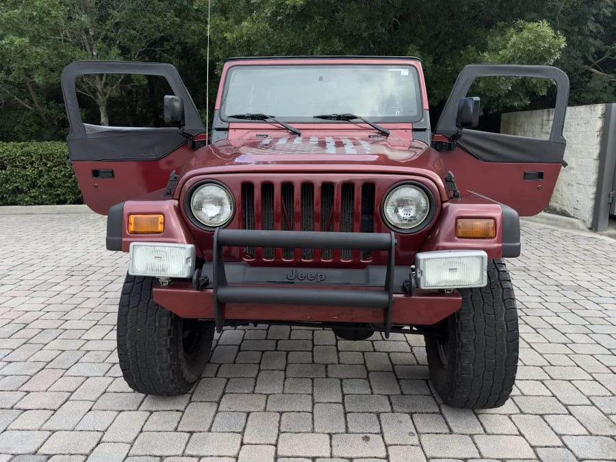 1999 Jeep TJ Wrangler - Image 6 of 14