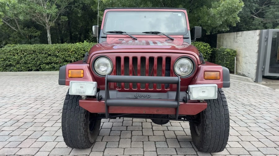 1999 Jeep TJ Wrangler - Image 3 of 14