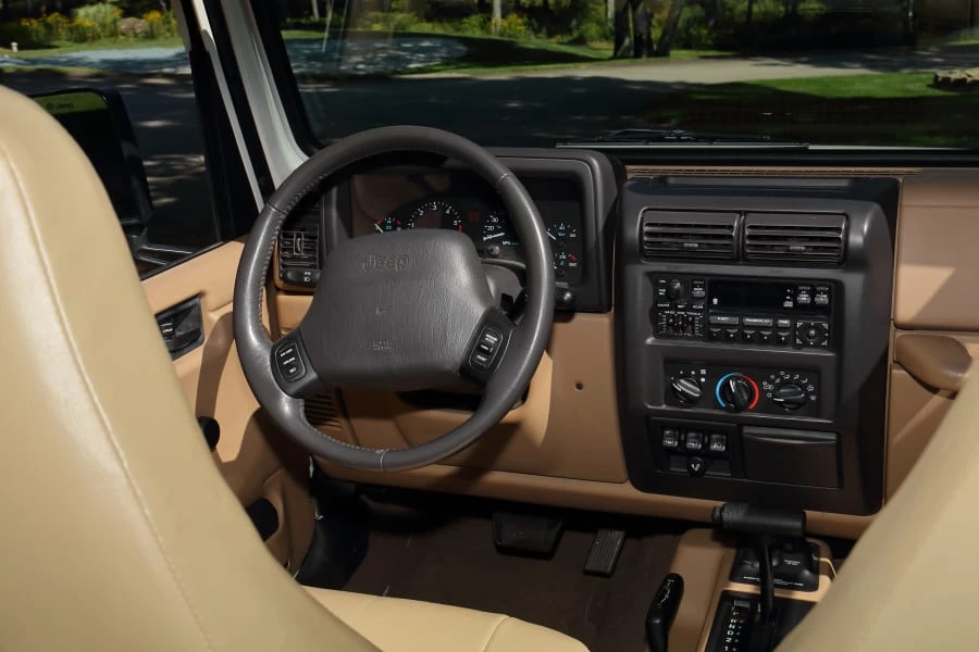 1999 Jeep TJ Wrangler - Image 18 of 27